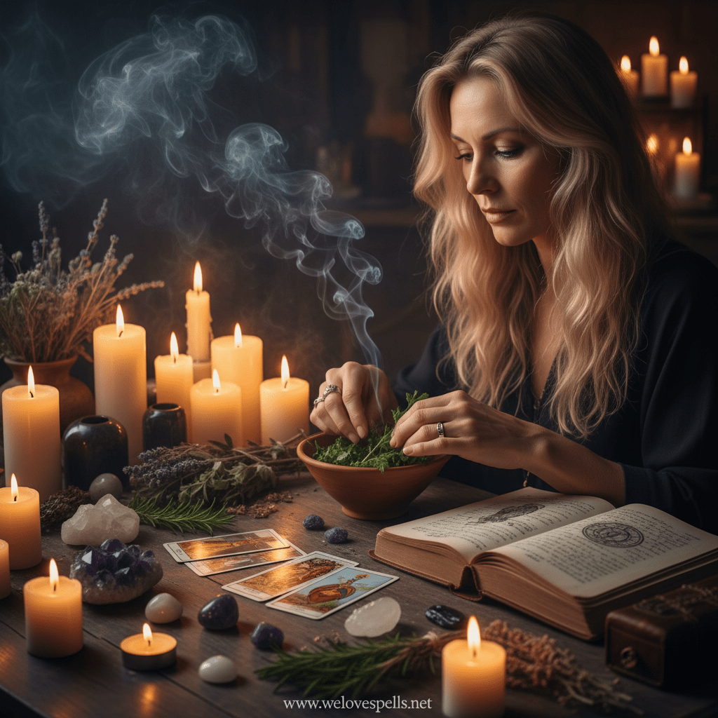 Rival Influence Removal Spell