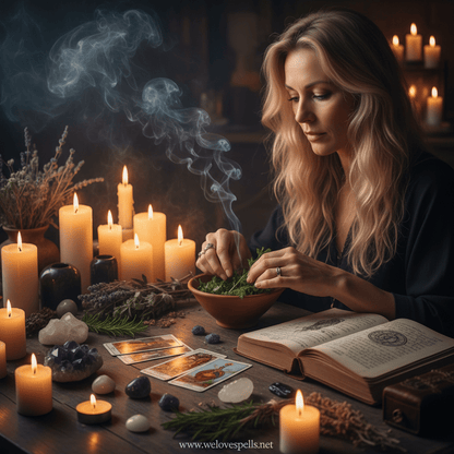 Rival Influence Removal Spell